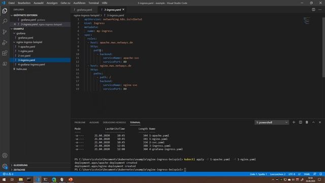 Kubernetes: Einstieg in das Container Management смотреть онлайн