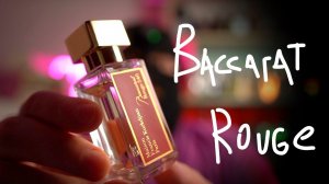 BACCARAT ROUGE ПОКУПАТЬ?