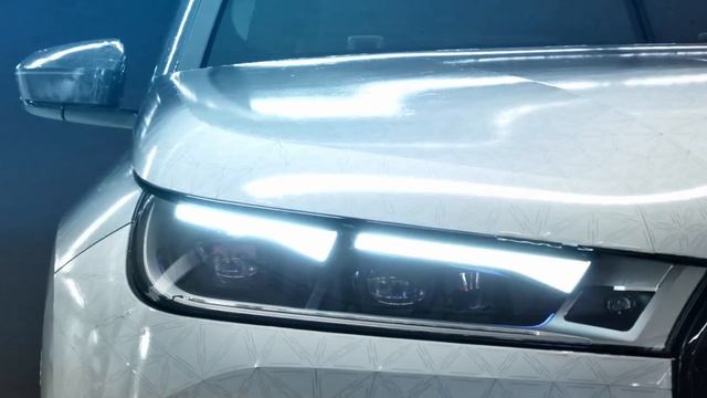 Introducing the BMW iX Flow Featuring E Ink Color Changing Exterior смотреть онлайн