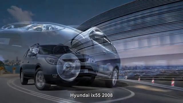 #5353. Hyundai Ix55 2008 (просто невероятно)
