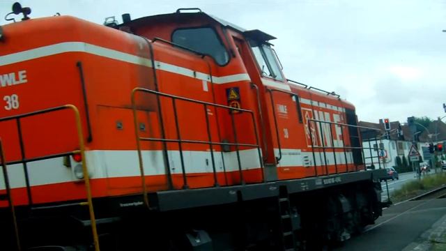 WLE 38 in Erwitte höhe Sparkasse смотреть онлайн