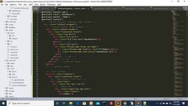 online examination system project in php source code free download | Part 6 смотреть онлайн