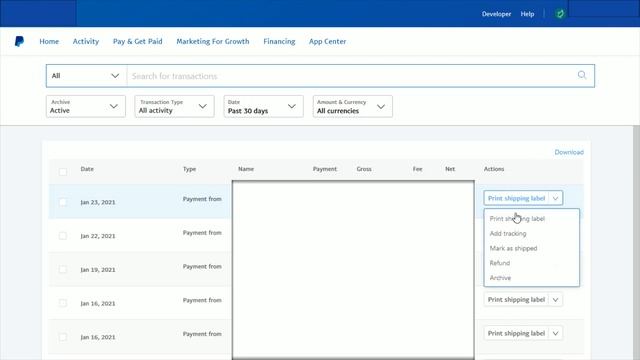 Paypal How To Issue A Refund - Paypal How To Refund Money - Paypal How To Refund Payment Help смотреть онлайн