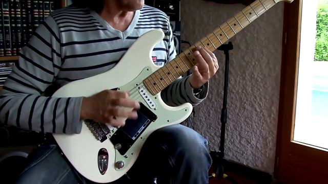 DEMO Igog Ipod guitar gr55 drum bass guitar Guitams смотреть онлайн