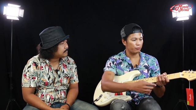 7 เหตุผลที่ซื้อ Fender l คนชอบเจ็ด смотреть онлайн