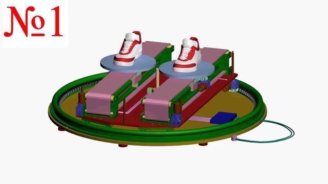 Omnidirectional Treadmill VR Virtual Reality Виртуальная реальность  Всенаправленная беговая дорожк