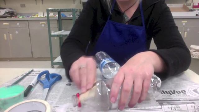 Chihuly Sculpture - Part 1