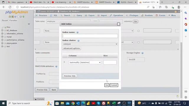 MySQL and phpMyAdmin – XAMPP ||How to Install PHPMyAdmin on Windows|| #mysql #phpadmin #php #php смотреть онлайн