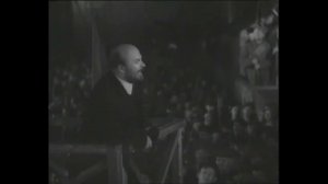 Не надо бояться человека с ружьём!  К-ф: «Человек с ружьем», 1938 г.