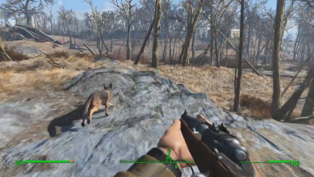Первая смерть [Fallout 4 #4] смотреть онлайн