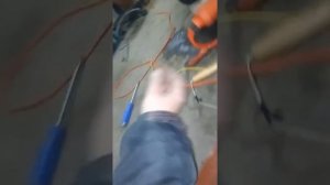 Калина Кросс ошибка АБС С0034