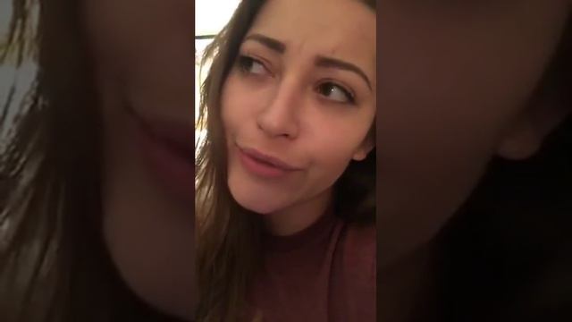 Dani Daniels chat with her fiance on Honeymoon смотреть онлайн