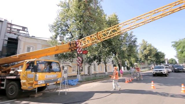 Строительная компания ООО “Архикад-С” смотреть онлайн