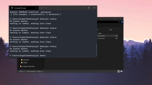 Tutorial GIT pentru începători смотреть онлайн