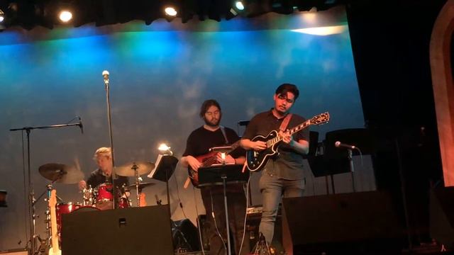 John Scofield - Jungle Fiction (Live Cover) смотреть онлайн