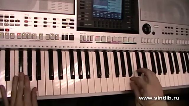 Pulsedriver - Vagabonds 2010 игра на синтезаторе смотреть онлайн