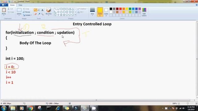 for Loop In Java For Class-12 Information Practice смотреть онлайн