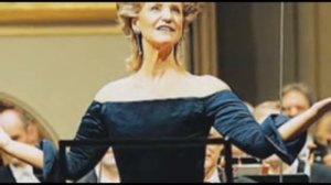 Agnes Baltsa sings Camille Saint-Saens