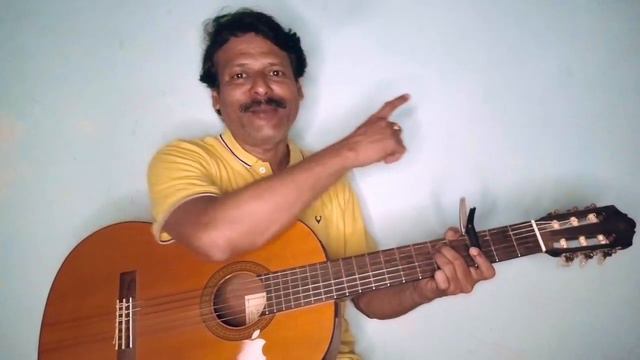 Aye meri zohra jabeen guitar lesson with capo || Aye meri johra zabin guitar lesson. @GuitarGaani смотреть онлайн