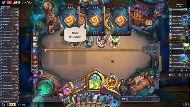 🔥$1k Wild Tournament😎HS.Streamer.Series.Wild//Round.2+Salty.Opponent🔥 смотреть онлайн