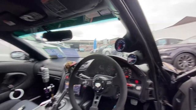 RX7 Rocket Bunny Single Turbo смотреть онлайн