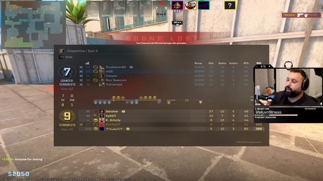 HOW TO SOLO CARRY IN CS2 (Feat. Trainwreckstv) смотреть онлайн