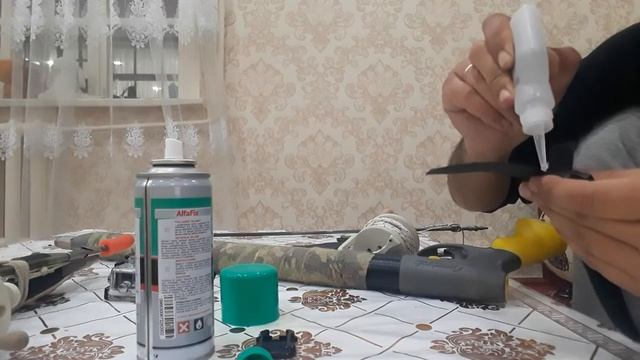 Как закрепить экшн камеру на подводное ружье смотреть онлайн