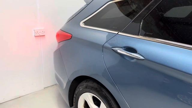 CK61 UAP - Hyundai i40 смотреть онлайн