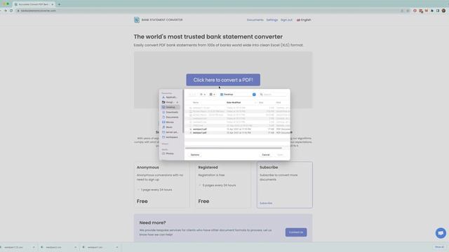 Convert PDF Bank Statement to Excel смотреть онлайн
