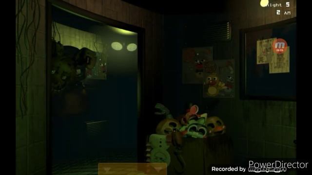 'О! ПРЫВЭТ!' Five Nights at Freddy's 3 #4 (5 НОЧЬ+МИНИ ИГРЫ С ТЕНЬЮ БОННИ, С МАРИОНЕТКОЙ) смотреть онлайн