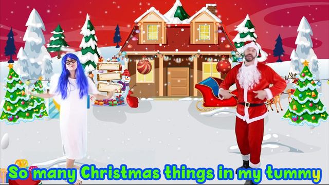 It's Christmas - Choose 1 🍪 Nursery Rhymes & Kids Songs 🎵 LolliPUP Children's Music смотреть онлайн