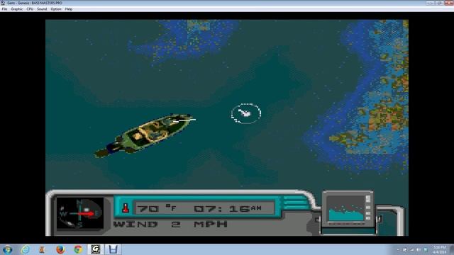 Haven Plays Sega (Ep47 Bass Masters Classic Pro Edition) смотреть онлайн