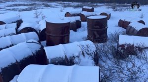 Охота в Якутии. Жизнь в палатке в -47°С. Якутия