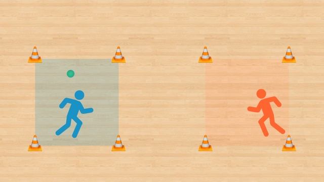 Lobster Ball - Physical Education Games (Net & Wall) смотреть онлайн