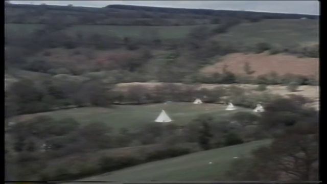 1981 Tipi Valley & Stonehenge Free Festival смотреть онлайн