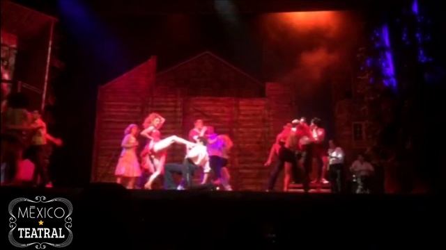 Dirty Dancing México: Do You Love Me (Presentación a medios, 2016) смотреть онлайн
