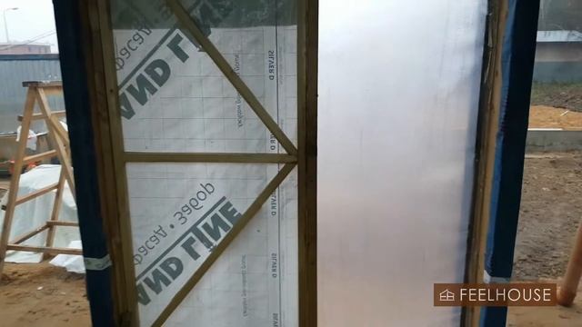 Проверка дома тепловизором. смотреть онлайн