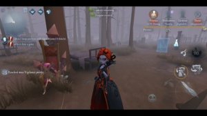 Identity V - Маномарафон Алектры против сурвов. Часть 3