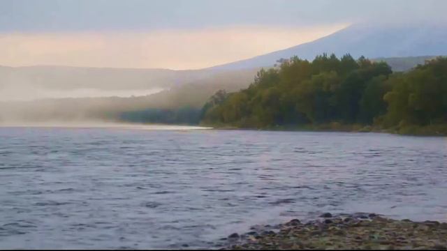 Река Жупанова. Камчатка. Россия ● Zhupanova River. Kamchatka. Russia смотреть онлайн