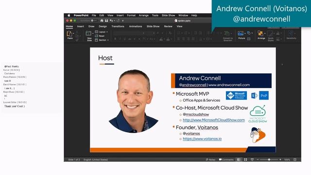 SharePoint Developer Monthly Community Call - April 2019 смотреть онлайн