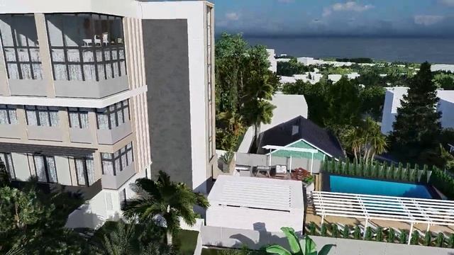 Апартаментный комплекс SIESTA в городе Сочи. Телефон отдела продаж - 8 (938) 888 64 38 смотреть онлайн