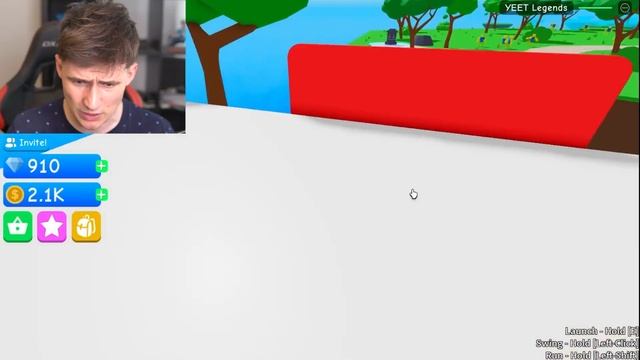 Launching THE BIGGEST NOOB POSSIBLE in Roblox? смотреть онлайн