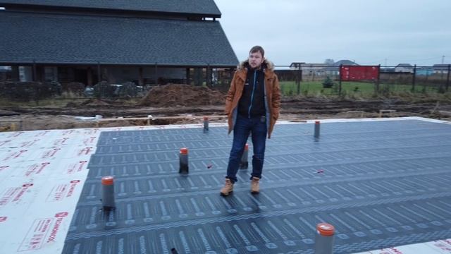 УШП. Экструзия или пенопласт? гидроизоляция (2 серия) смотреть онлайн