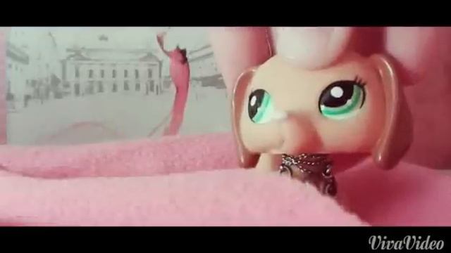 ~МК как сделать кровать для lps~ смотреть онлайн