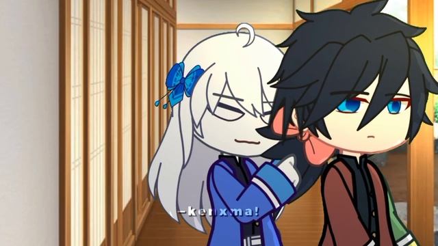 [kny] “giyuu and y/n relationship.”? || fy/n x demon slayer || Original. смотреть онлайн