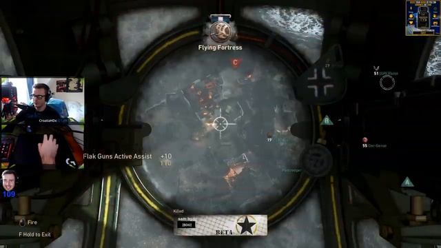 I Broke The Streaks In The Throwback Playlist?... Permanent Ball-Turret-Gunner? смотреть онлайн