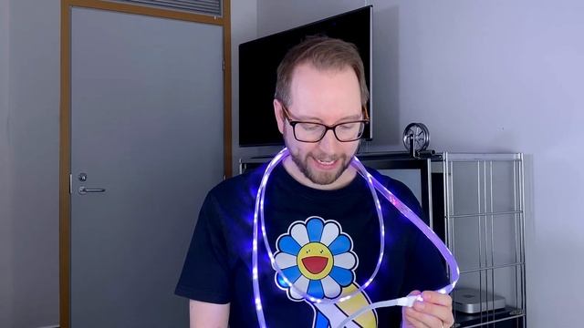 [24-Tage-im-Dezember] Eve Light Strip – 24/24 смотреть онлайн