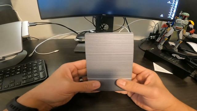 Hyper HyperDrive GEN2 16-Port Thunderbolt 3 Dock unboxing смотреть онлайн