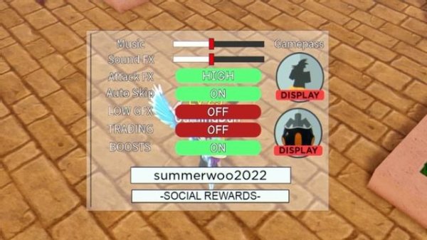 (AUGUST 2022) ALL *NEW* SECRET FREE 6 STAR CODES In Roblox All Star Tower Defense Codes!