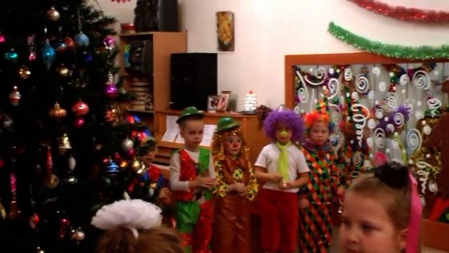 Моцарт. Турецкое рондо. Детский сад Светлячок. смотреть онлайн